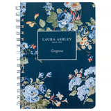 Spiralnotizbuch Axent Laura Ashley, Gorgeous 8470-5-A-LA, A5, 80 Blatt, Zelle, Hardcover