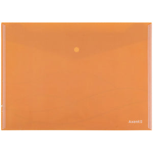 Knopfmappe Axent Waves-1 1495-40-A, A4