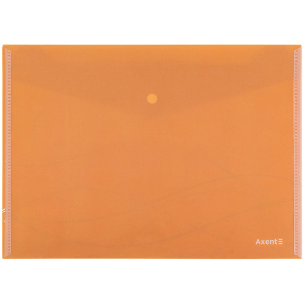 Knopfmappe Axent Waves-1 1495-40-A, A4