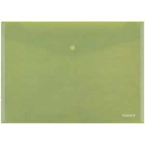 Knopfmappe Axent Waves-3 1495-42-A, A4