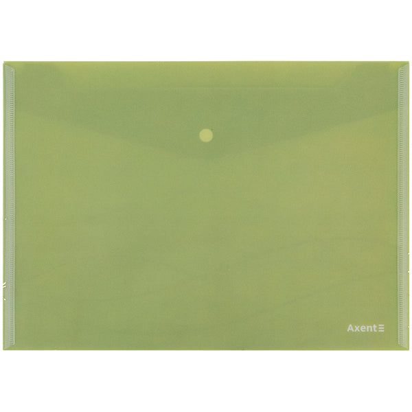 Knopfmappe Axent Waves-3 1495-42-A, A4
