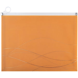 Druckverschlussmappe Axent Waves-1 1497-40-A, A4