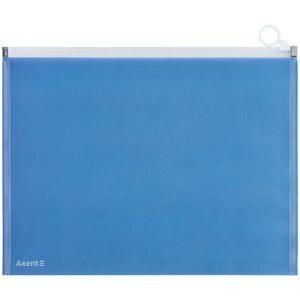 Druckverschlussmappe Axent Waves-2 1497-41-A, A4