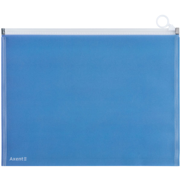 Druckverschlussmappe Axent Waves-2 1497-41-A, A4