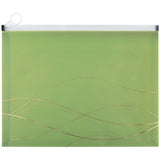 Druckverschlussmappe Axent Waves-3 1497-42-A, A4