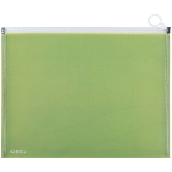Druckverschlussmappe Axent Waves-3 1497-42-A, A4
