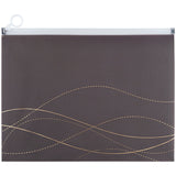 Druckverschlussmappe Axent Waves-4 1497-43-A, A4