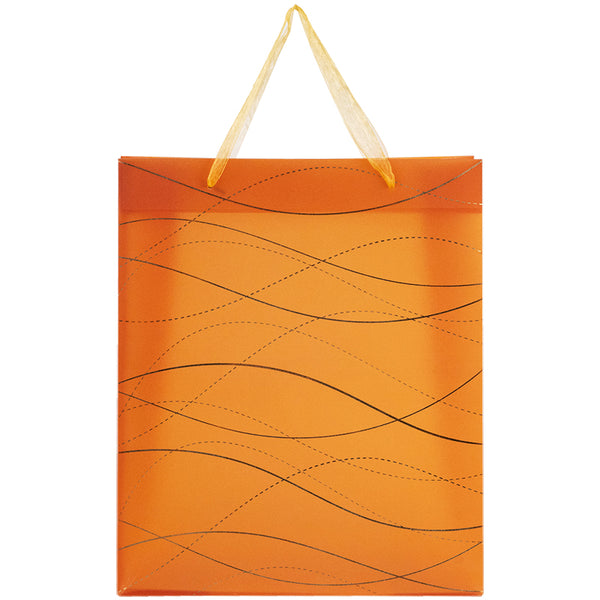Gift plastic bag Axent Waves-1 8504-29-A, 32х27 cm