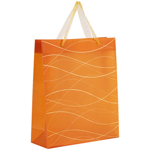 Gift plastic bag Axent Waves-1 8504-29-A, 32х27 cm