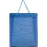 Gift plastic bag Axent Waves-2 8504-30-A, 32х27 cm
