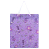 Gift plastic bag Axent Lavender-1 8504-33-A, 32х27 cm