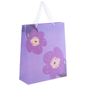 Gift plastic bag Axent Lavender-4 8504-36-A, 32х27 cm
