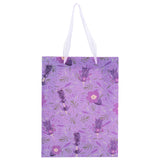 Plastik-Geschenkpaket Axent Lavendel-1 8503-33-A, 25x19 cm