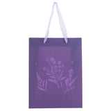 Plastik-Geschenkpaket Axent Lavendel-2 8503-34-A, 25x19 cm