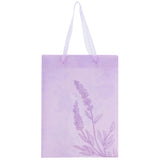 Plastik-Geschenkpaket Axent Lavendel-3 8503-35-A, 25x19 cm