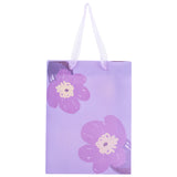 Plastik-Geschenkpaket Axent Lavendel-4 8503-36-A, 25x19 cm