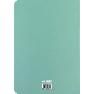 Notebook Axent Motivation 8700-15-A, A5, 80 sheets,  squared, Stay Focused