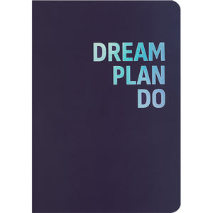 Notebook Axent Motivation 8700-16-A, A5, 80 blätter, zelle, Traum