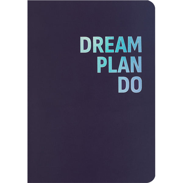 Notebook Axent Motivation 8700-16-A, A5, 80 blätter, zelle, Traum