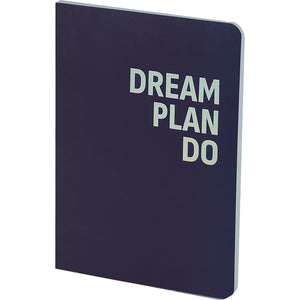 Notebook Axent Motivation 8700-16-A, A5, 80 blätter, zelle, Traum