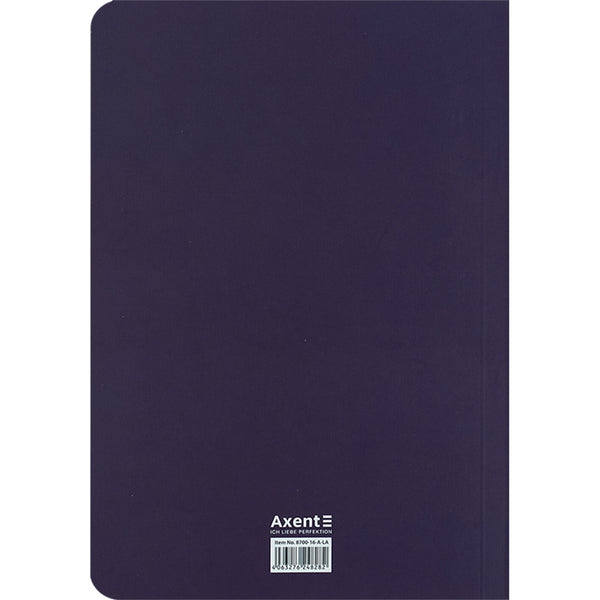 Notebook Axent Motivation 8700-16-A, A5, 80 blätter, zelle, Traum