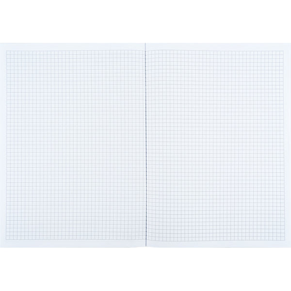 Notizbuch für Notizen Axent 4780-1-A, A4, 48 Blätter, Zelle, rosa