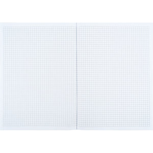 Notizbuch für Notizen Axent 4780-3-A, A4, 48 blätter, zelle, lila