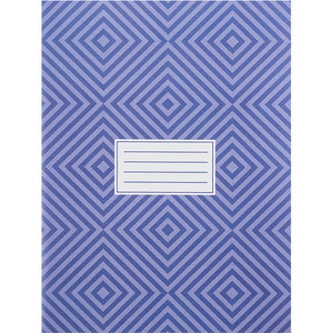Notebook for notes Axent 4781-2-A, A4, 48 sheets, squared, purple