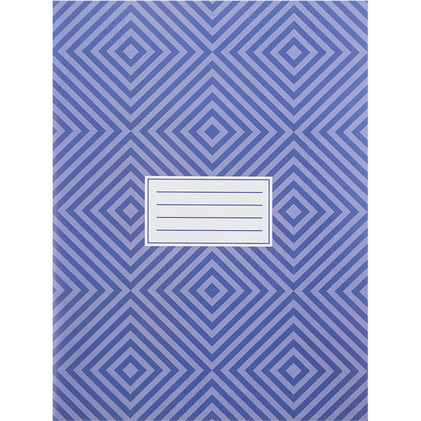 Notebook for notes Axent 4781-2-A, A4, 48 sheets, squared, purple