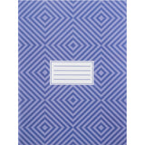 Notebook for notes Axent 4781-2-A, A4, 48 sheets, squared, purple