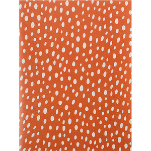 Notebook for notes Axent 4782-2-A, A4, 96 sheets, squared, orange