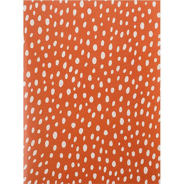 Notebook for notes Axent 4782-2-A, A4, 96 sheets, squared, orange