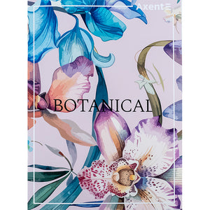 Notebook für notizen Axent 4782-8-A, A4, 96 blätter, zelle, Botanische