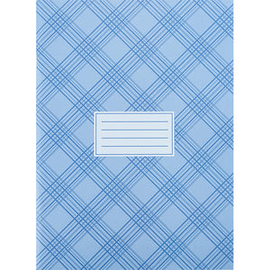 Notebook for notes Axent 4783-1-A, A4, 96 sheets, squared, blue