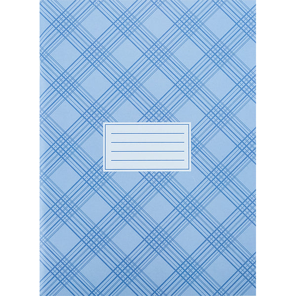 Notebook for notes Axent 4783-1-A, A4, 96 sheets, squared, blue