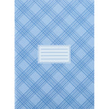 Notebook for notes Axent 4783-1-A, A4, 96 sheets, squared, blue