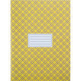 Notebook for notes Axent 4783-2-A, A4, 96 sheets, squared, yellow