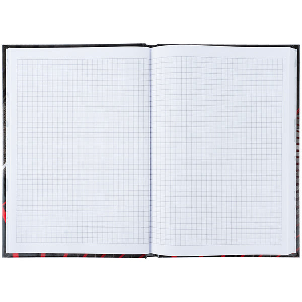 Notizbuch Axent R&B Ladder 8457-6-A, A5, 96 Blätter, Zelle, Hardcover