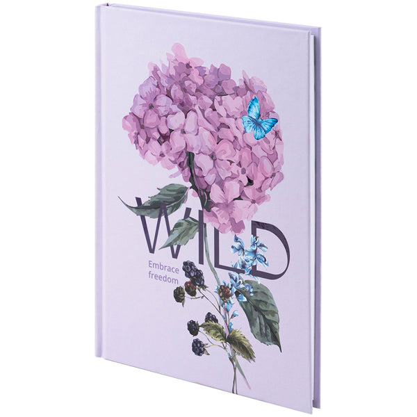 Notizbuch Axent Wild 8459-5-A, A5, 96 Blätter, Zelle, Hardcover