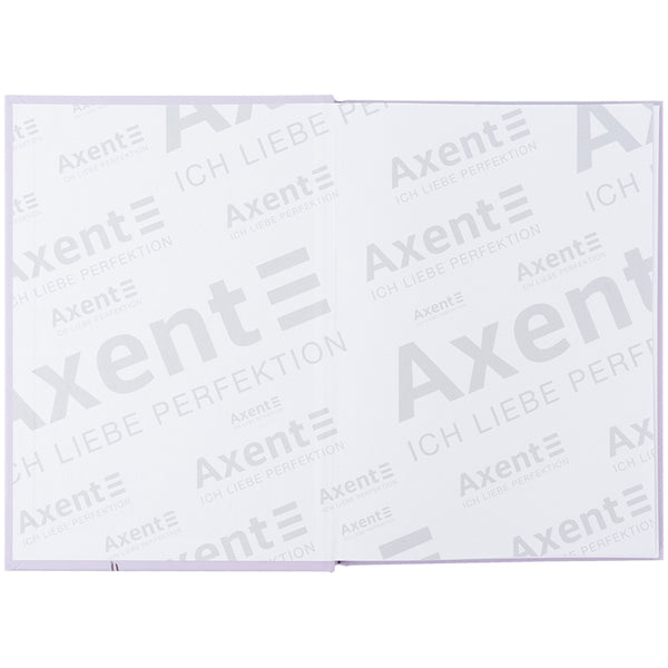 Notizbuch Axent Wild 8459-5-A, A5, 96 Blätter, Zelle, Hardcover