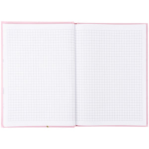 Notizbuch Axent Love 8459-6-A, A5, 96 Blätter, Zelle, Hardcover