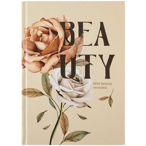 Notizbuch Axent Beauty 8459-7-A, A5, 96 Blatt, Zelle, Hardcover
