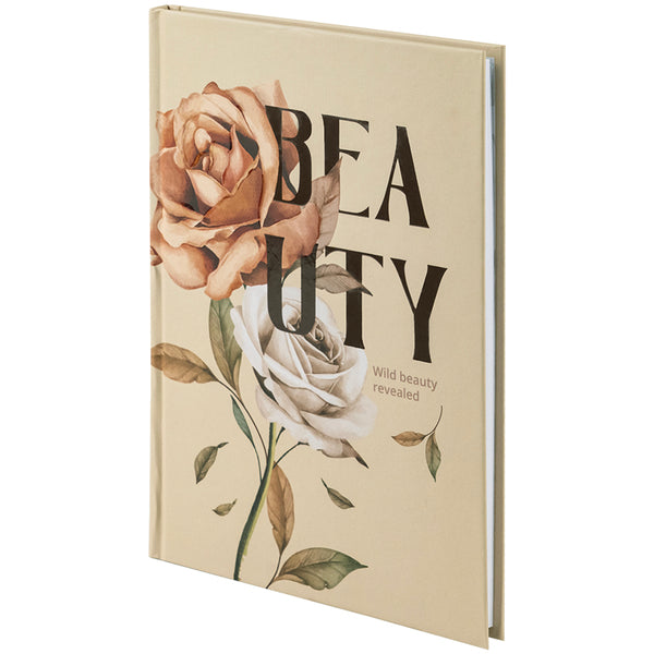 Notizbuch Axent Beauty 8459-7-A, A5, 96 Blatt, Zelle, Hardcover