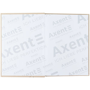 Notizbuch Axent Beauty 8459-7-A, A5, 96 Blatt, Zelle, Hardcover