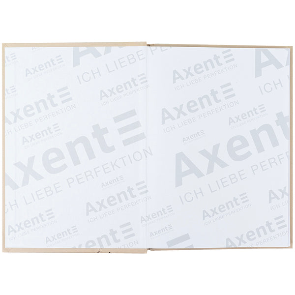 Notizbuch Axent Beauty 8459-7-A, A5, 96 Blatt, Zelle, Hardcover