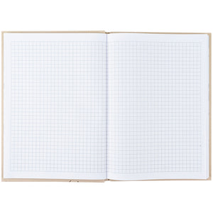 Notizbuch Axent Beauty 8459-7-A, A5, 96 Blatt, Zelle, Hardcover