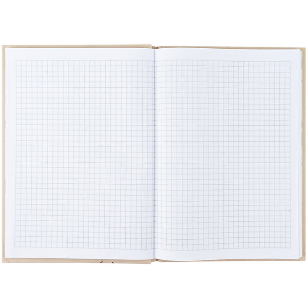 Notizbuch Axent Beauty 8459-7-A, A5, 96 Blatt, Zelle, Hardcover