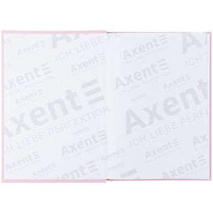 Notizbuch Axent Bloom 8459-8-A, A5, 96 Blätter, Zelle, Hardcover
