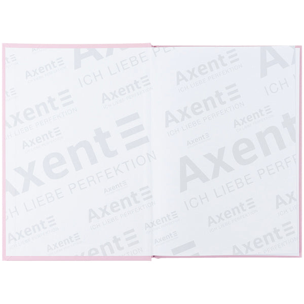 Notizbuch Axent Bloom 8459-8-A, A5, 96 Blätter, Zelle, Hardcover