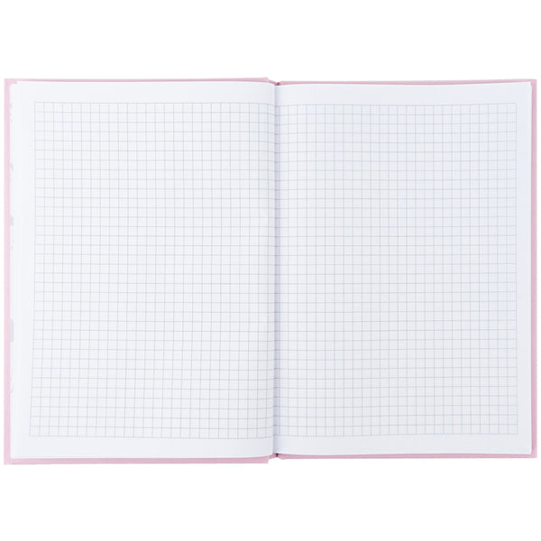 Notizbuch Axent Bloom 8459-8-A, A5, 96 Blätter, Zelle, Hardcover
